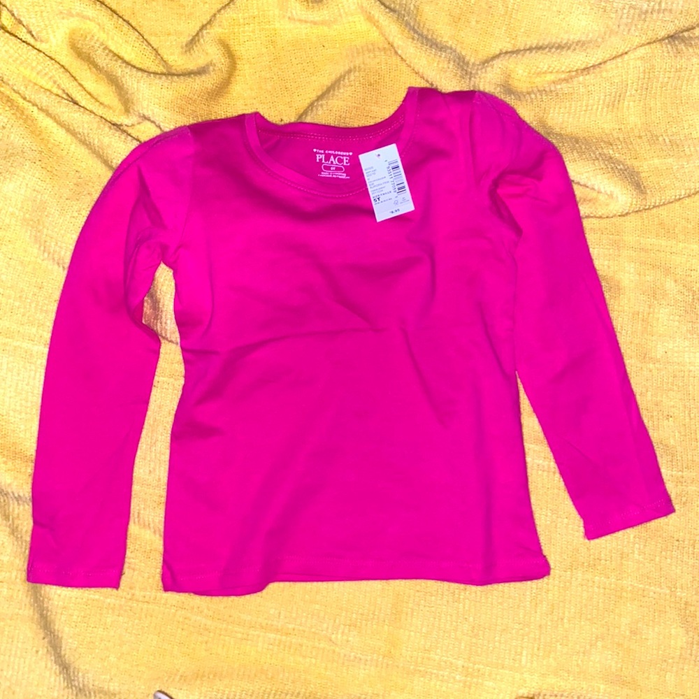 Girls Shirt